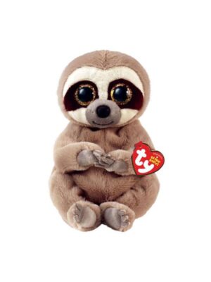 Ty Beanie Babies Bellies Silas Sloth 15cm