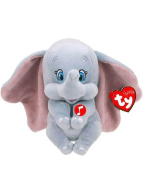 Ty Beanie Babies - Disney Dumbo w/sound 15 cm