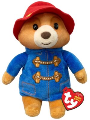 Ty Beanie Babies - Paddington Bear