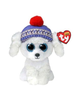Ty Beanie Boo's Christmas Sleighbell Dog 15cm