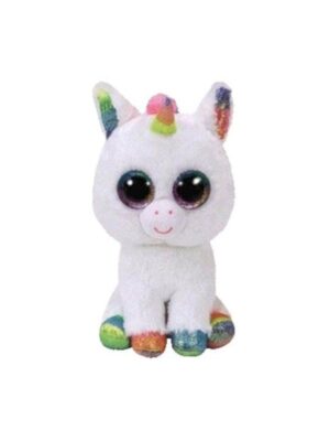 Ty Beanie Boo's Clip Harmony Unicorn 7cm
