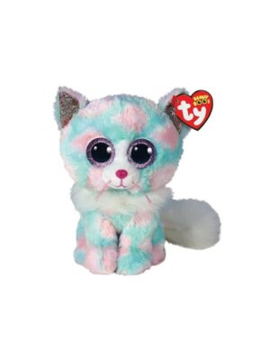 Ty Beanie Boos - Opal Pastel Cat 15cm
