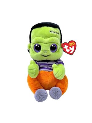 Ty Beanie Boos - Victor Monster - Halloween 2024