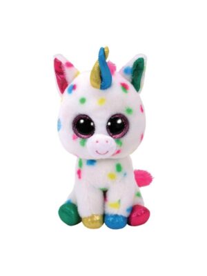 Ty Beanie Buddy Harmonie Unicorn 24cm
