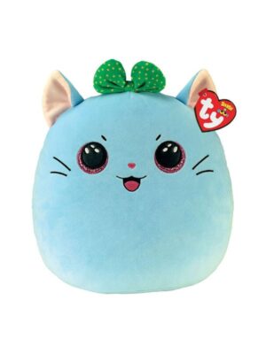 Ty Squish a Boo Kirra Gray Cat 31cm