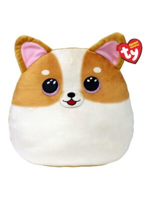 Ty Squish a Boo Tanner Dog 31cm