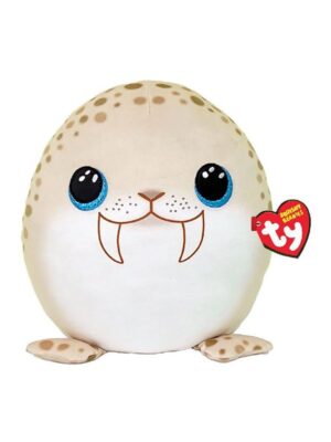 Ty Squish a Boo Toofers Walrus 31cm