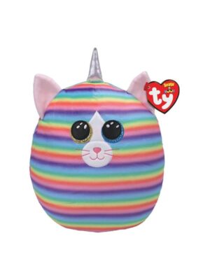 Ty Squishy Beanie Heather 25.5cm