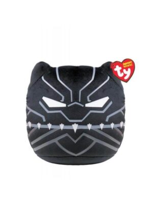 Ty Squishy Beanie Marvel Black Panther 25.5cm