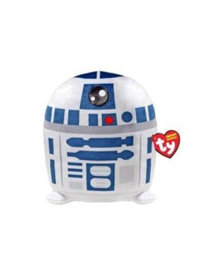Ty Squishy Beanie Star Wars R2D2 25.5cm