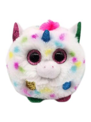 Ty Teeny Puffies Harmony Unicorn 10cm