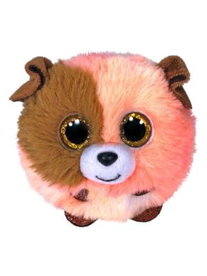 Ty Teeny Puffies Mandarin Dog 10cm