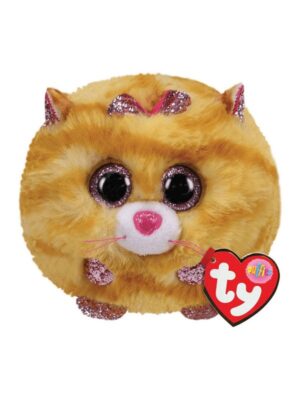 Ty Teeny Puffies Tabitha Cat 10cm