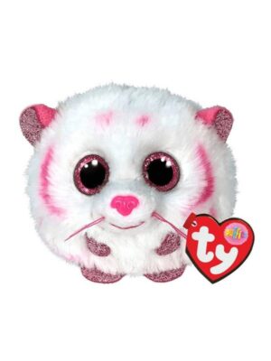 Ty Teeny Puffies Tabor Tiger 10cm