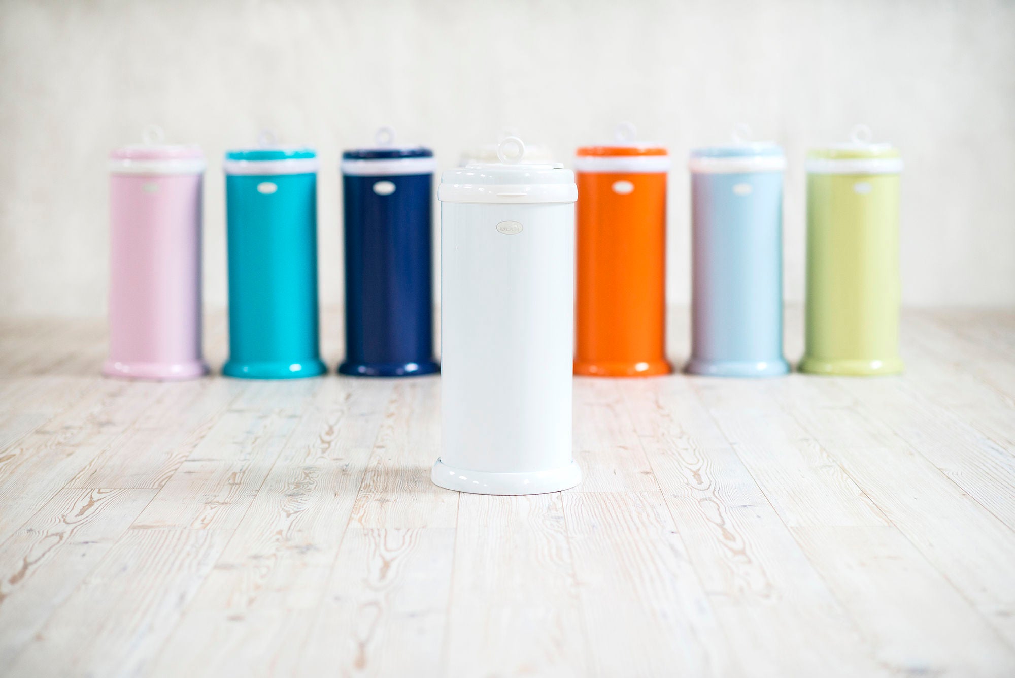 UBBI Blespand, White UBBI Blespand, White
