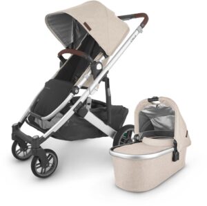 UPPAbaby CRUZ V2 Duovogn, Declan Beige
