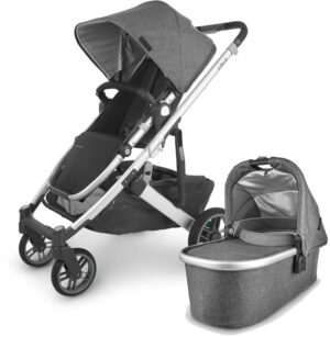 UPPAbaby CRUZ V2 Duovogn, Jordan Grey