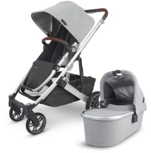 UPPAbaby CRUZ V2 Duovogn, Stella Grey