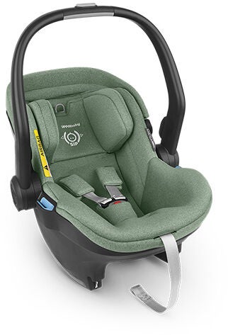 UPPAbaby MESA i-Size Autostol Baby, Emmett Green UPPAbaby MESA i-Size Autostol Baby, Emmett Green