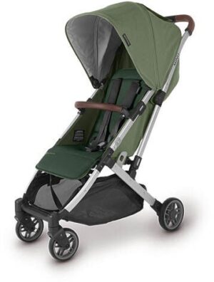 UPPAbaby Minu V2 Klapvogn, Emelia Green