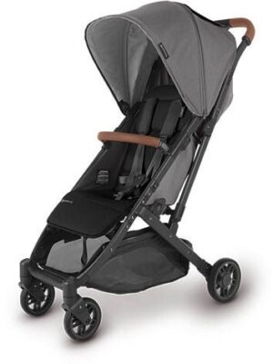 UPPAbaby Minu V2 Klapvogn, Greyson Black