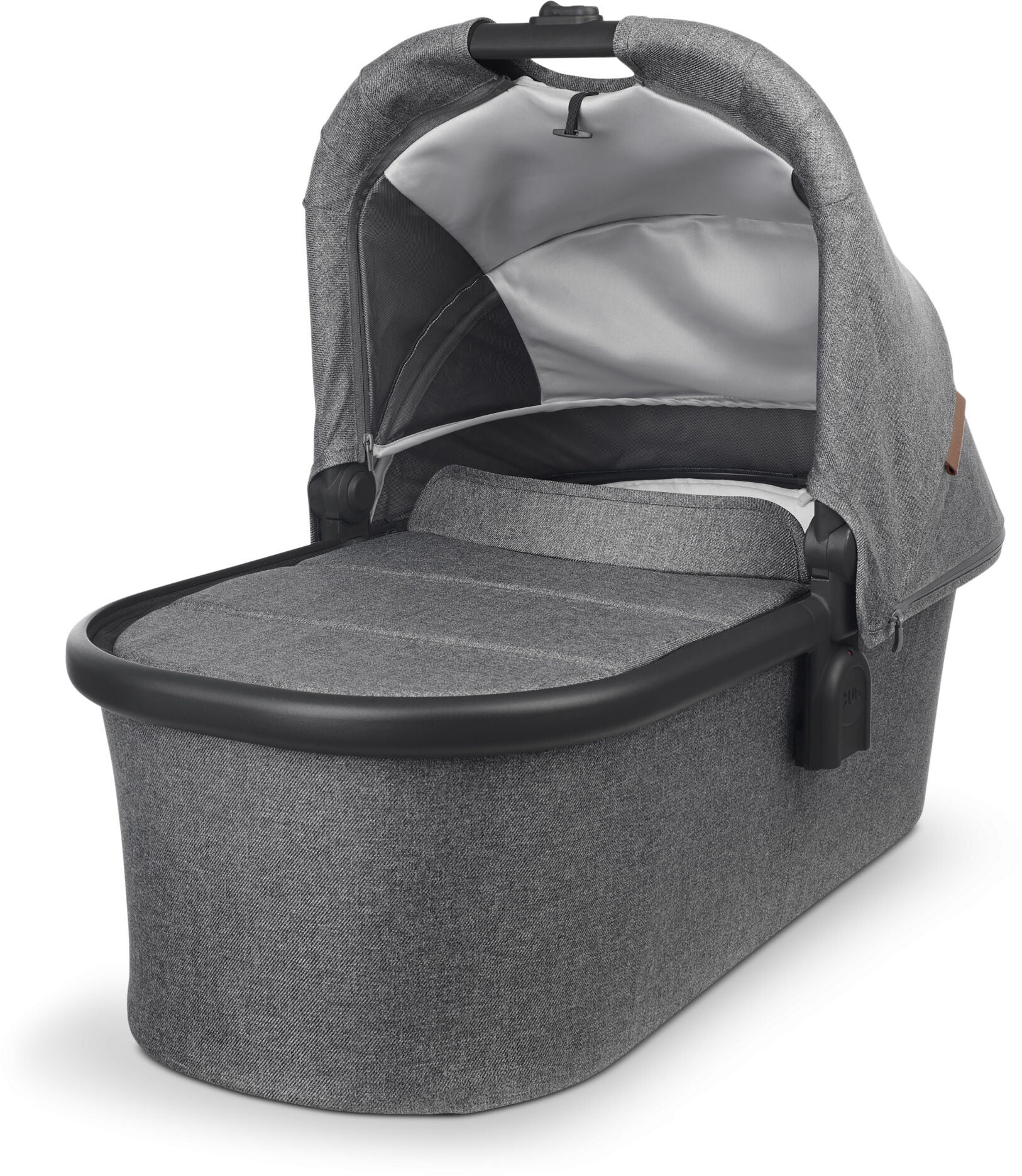 UPPAbaby V2 Barnevognsdel, Greyson Black UPPAbaby V2 Barnevognsdel, Greyson Black