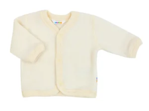 Uld Cardigan - Natur/69 - 80