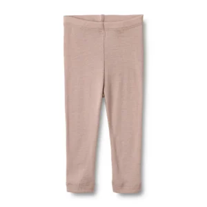 Uld Leggings Agi - Dry Rose - 68