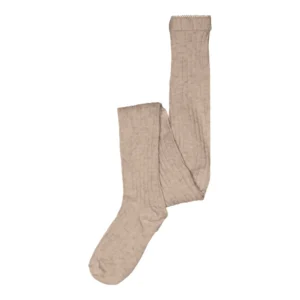 Uld Strømpebuks Rib - 489 - 100