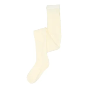 Uld Strømpebukser - Off White 432 - 60