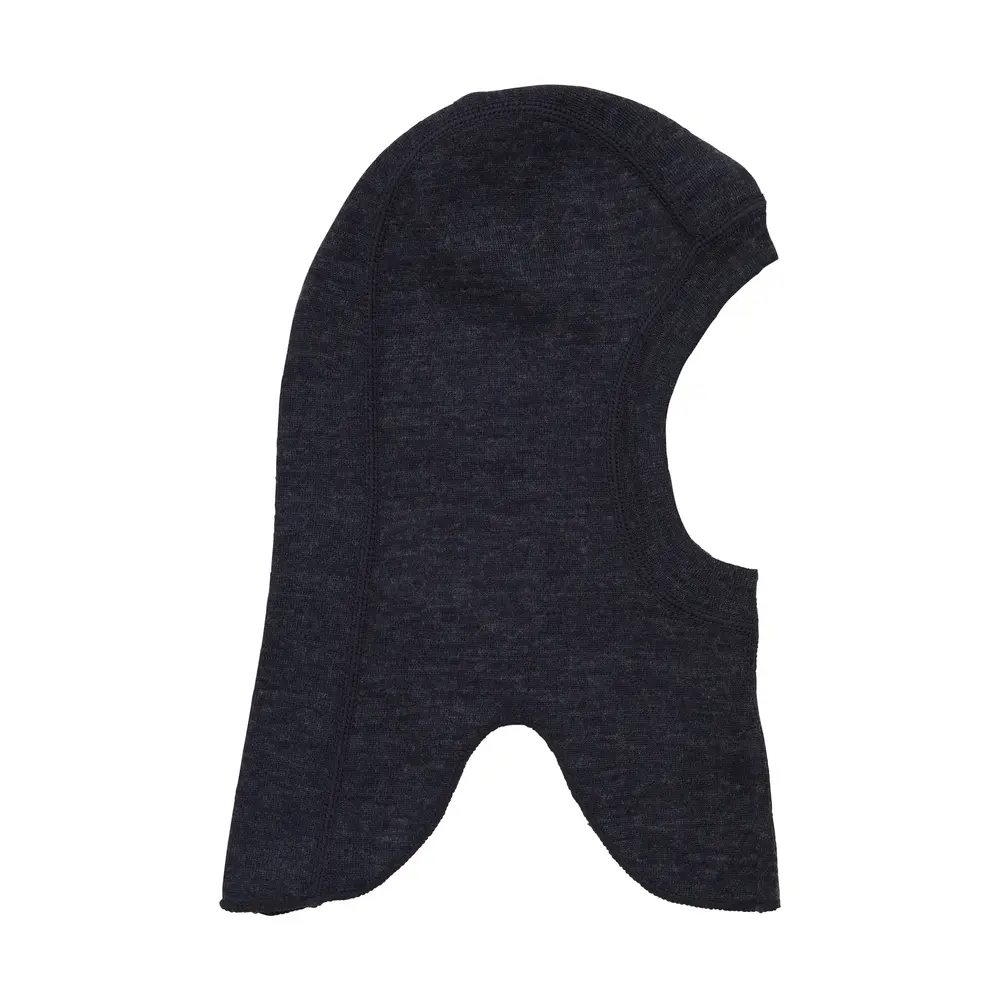 Uld elefanthue - solid - 7392 - 60 Uld elefanthue - solid - 7392 - 60