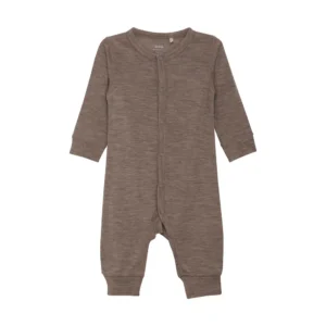 Uld jumpsuit - solid - 2412 - 80