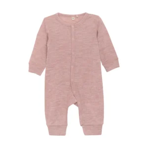 Uld jumpsuit - solid - 6340 - 80