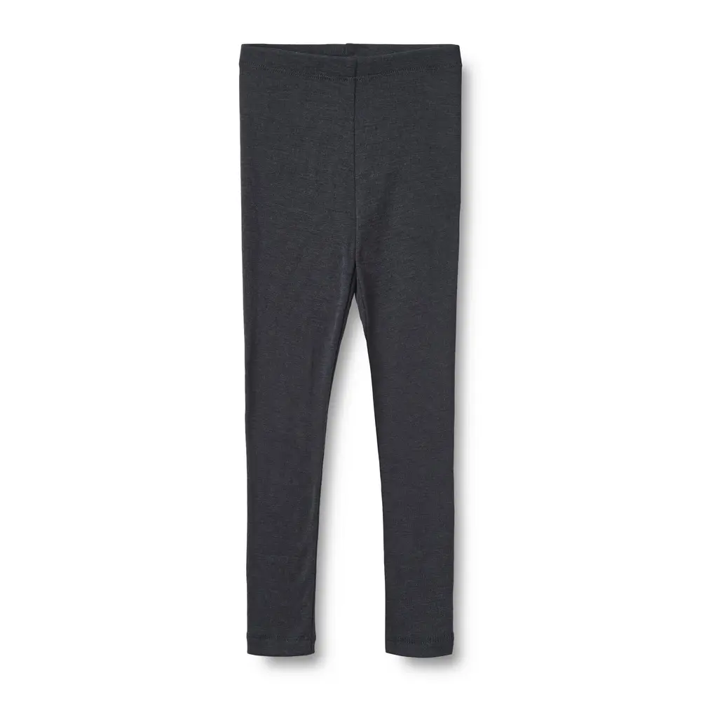 Uld leggings Agi - Navy - 98 Uld leggings Agi - Navy - 98