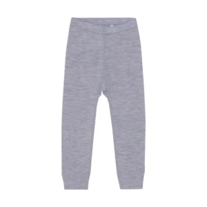 Uld leggings - solid - 7030 - 100
