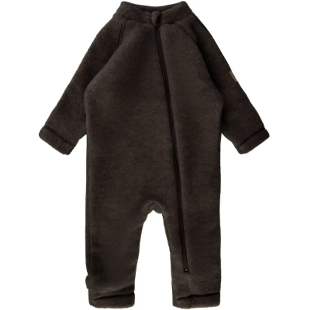 Ulddragt - DARK BROWN - 68 Ulddragt - DARK BROWN - 68