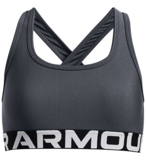Under Armour Sportstop- Crossback - Downpour Gray