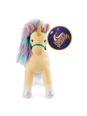 Unicorn Academy Leaf Plush 38 cm