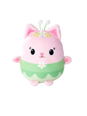 Universal Gabbys Dukkehus, Katteelver Squishy Krammedyr (20cm)