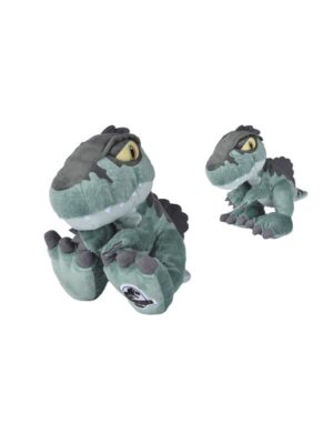 Universal Jurassic Park Giganotosaurus Krammedyr (25cm)