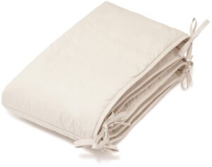 VanillaCopenhagen Sengerand Tremmeseng, Oyster Grey