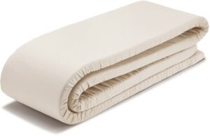 VanillaCopenhagen Sengerand Tremmeseng, Oyster Grey