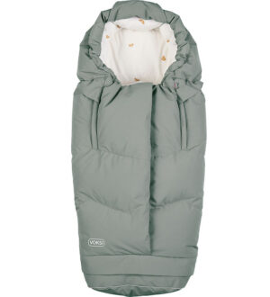 Voksi Kørepose - CIty North - 90/115 cm - Meadow Green/Wings