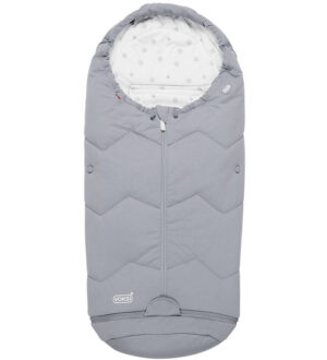 Voksi Kørepose - Sky Light - 88/113 cm - Grå