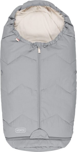 Voksi Sky Light Kørepose, Grey Solid