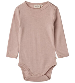 Wheat Body l/æ - Uld - Lucca - Dry Rose