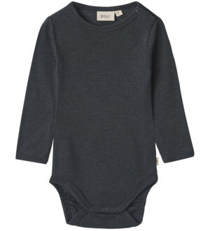 Wheat Body l/æ - Uld - Lucca - Navy