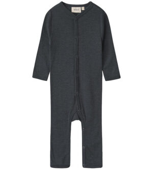 Wheat Heldragt - Uld - Dusty - Navy