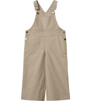 Wheat Smækbukser - Denim - Marley - Beige Stone