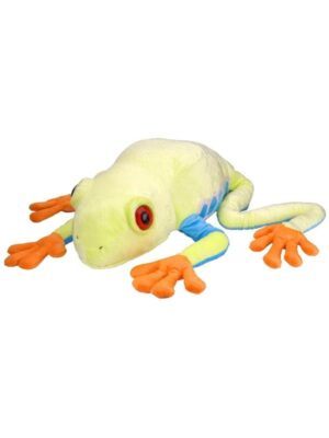 Wild Republic Jumbo Red Eyed Tree Frog 76 cm